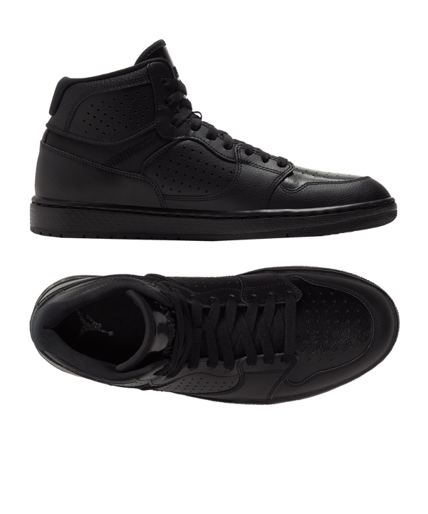 Jordan Access Sneaker Schwarz F003 - schwarz