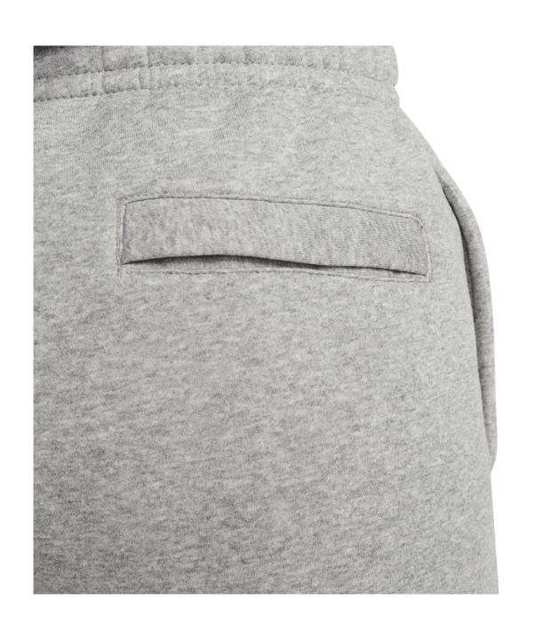Nike Club Fleece Jogginghose Grau F063 - grau