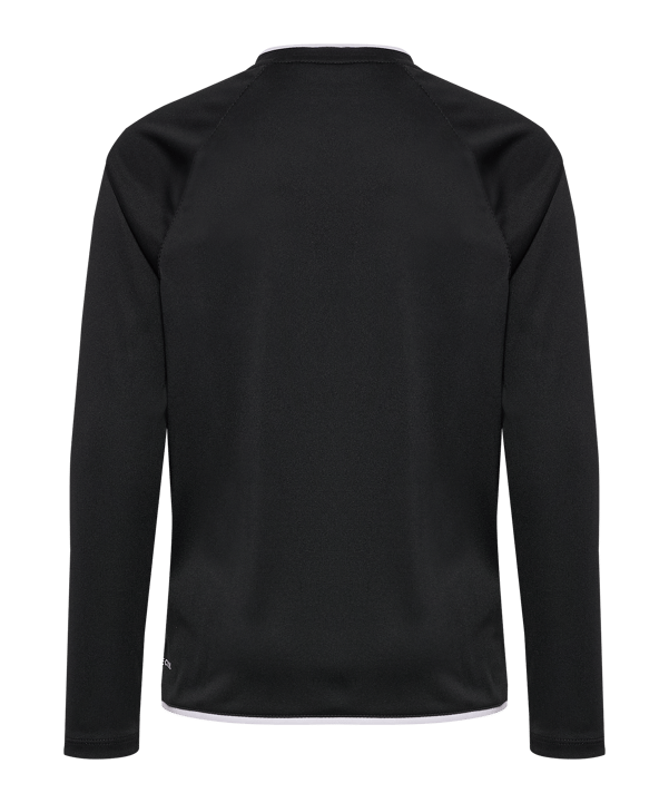 hummel Core 2.0 Shirt met lange mouwen Kids Zwart K2114 - zwart