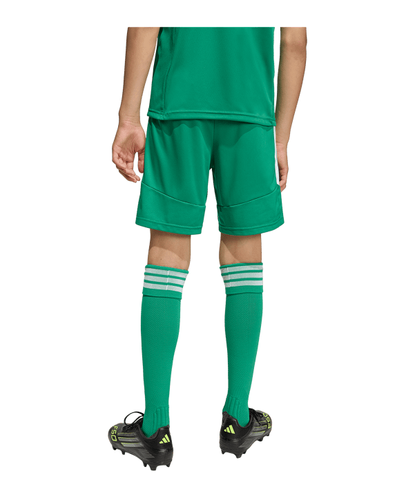 adidas Tiro 26 League Short Kids Grün - gruen