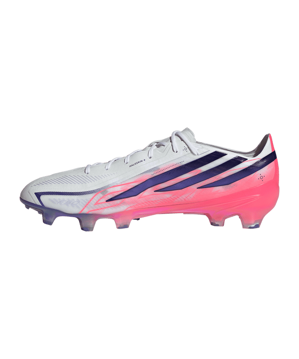 adidas F50 Hyperfast Elite FG Chaos vs Control Weiß