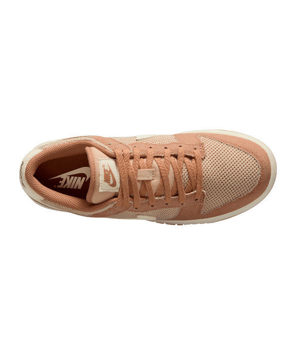 Nike Dunk Low Next Nature SE Sneaker Damen Braun F200 - braun