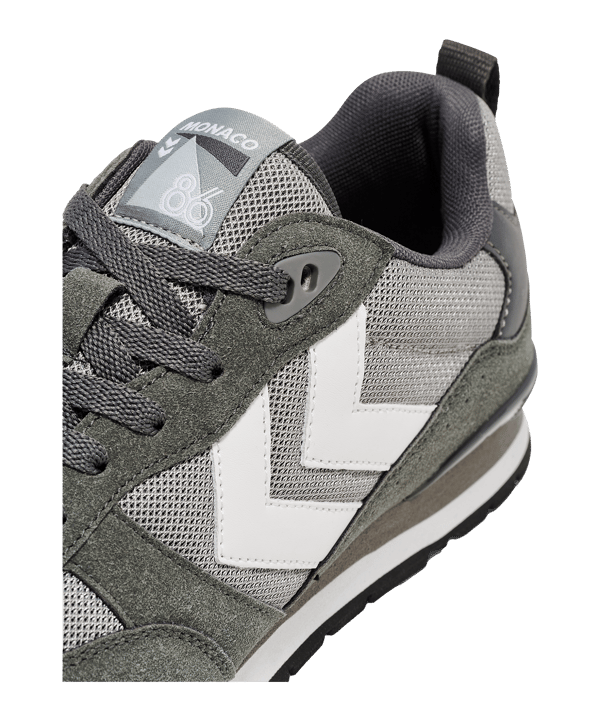 Hummel Sneaker Grau F2004 - grau