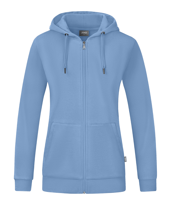 JAKO Giacca con cappuccio Blu C460 - blu