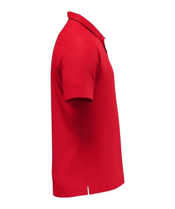 JAKO Uni Polo Rot F100 - rot