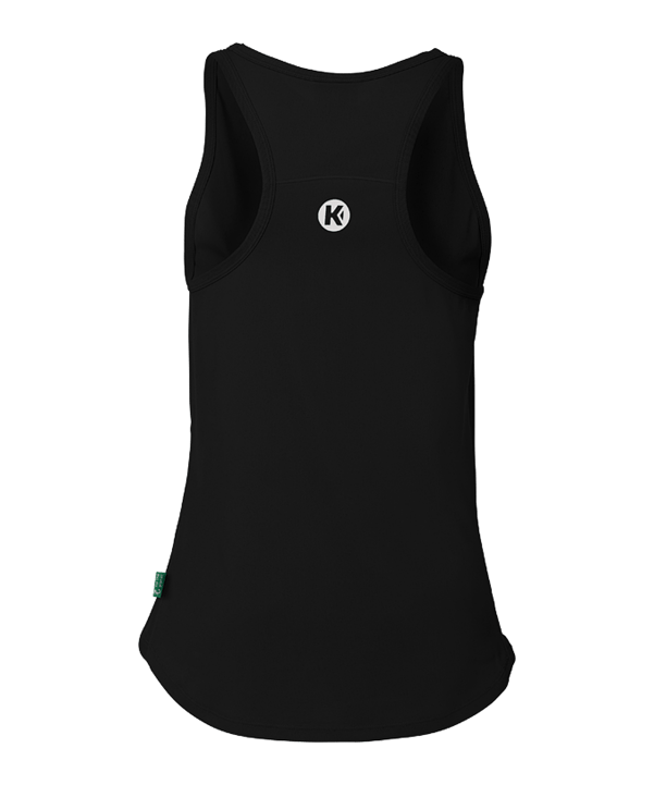 Kempa Tanktop Damen Schwarz F01 - schwarz