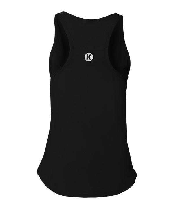 Kempa Tanktop Damen Schwarz F01