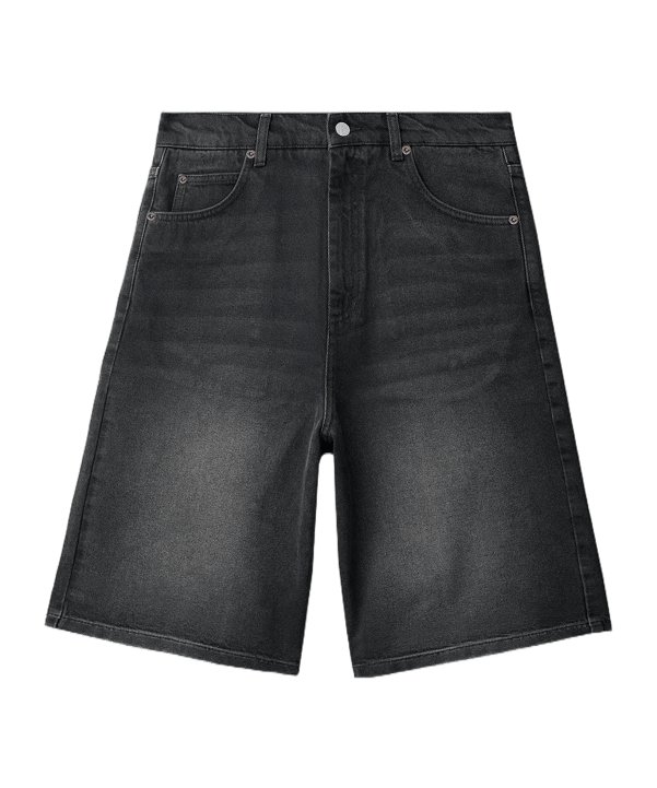 Burocs Marco Baggy Court Gris - gris