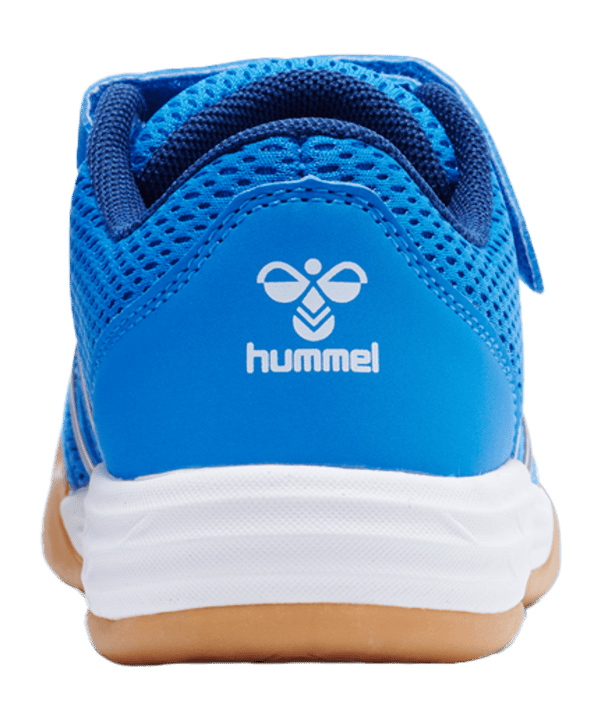 Hummel Kids Blau F7156 - blau