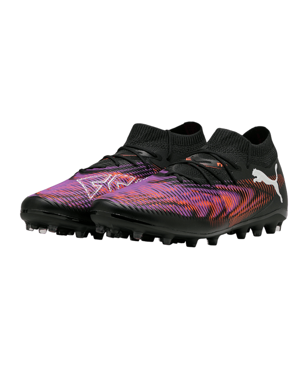 PUMA FUTURE 8 Match MG Unlimited Schwarz F01 - schwarz