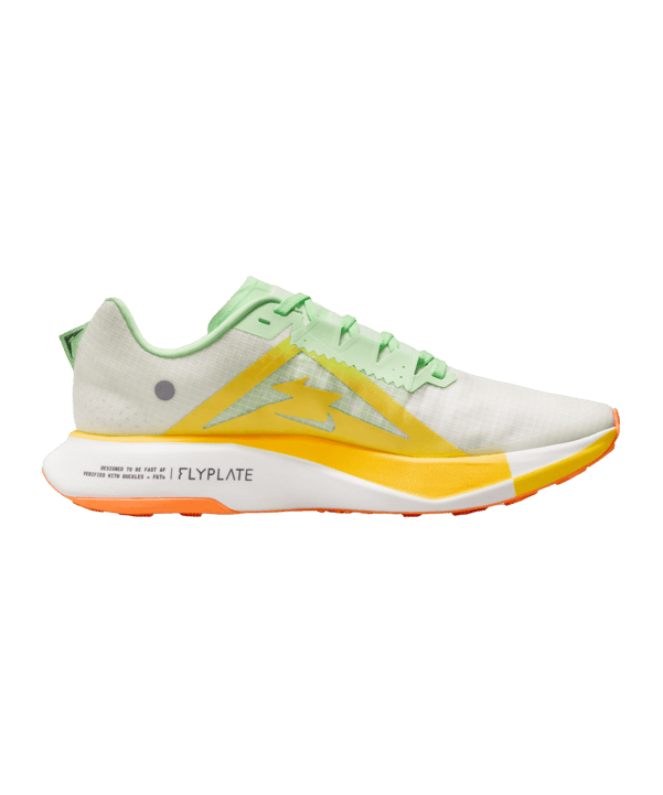 Nike Ultrafly Trail Weiss F102 - weiss