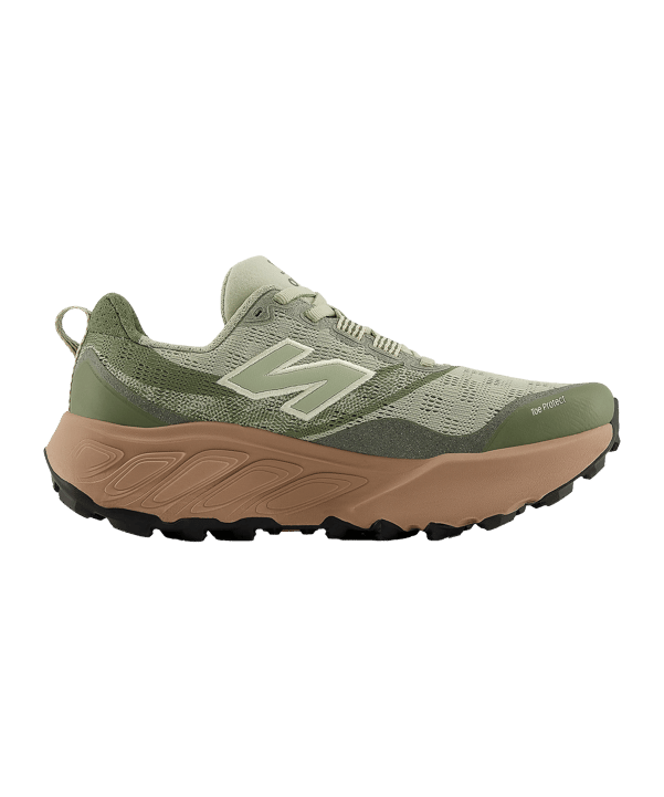 New Balance Fresh Foam X Hierro v9 Laufschuh Damen Grün - gruen