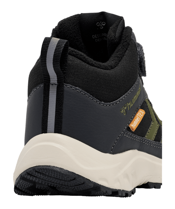 Hummel Root Tex Kids Schwarz F2366 - schwarz