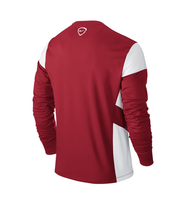 Nike Academy 14 Sweatshirt Kids Rot F657 - rot