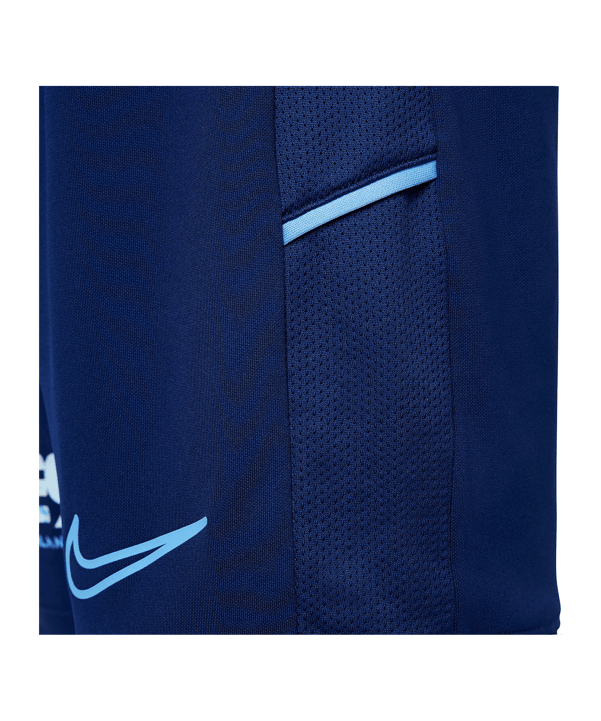 Short Nike Academy Erling Haaland enfants bleu F492 - bleu