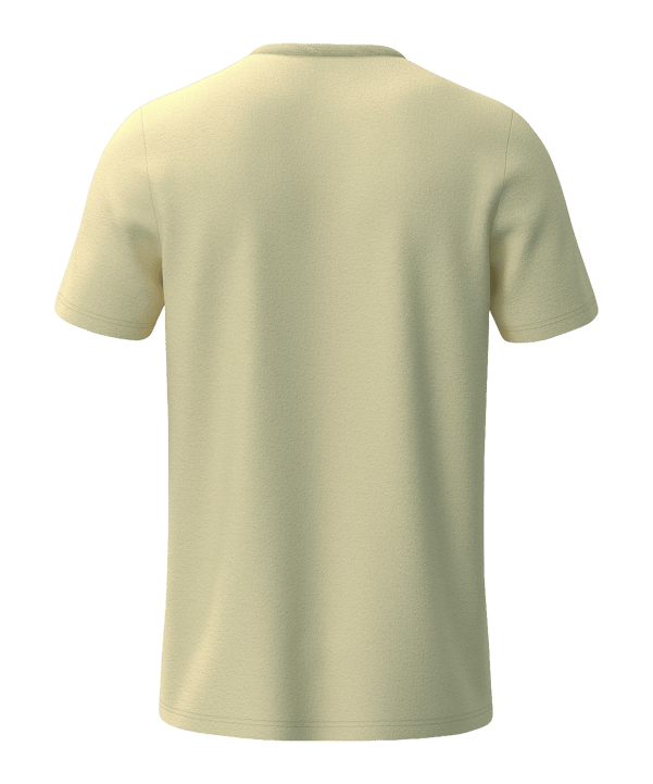 Erima TS T-Shirt Beige F2082646 - beige