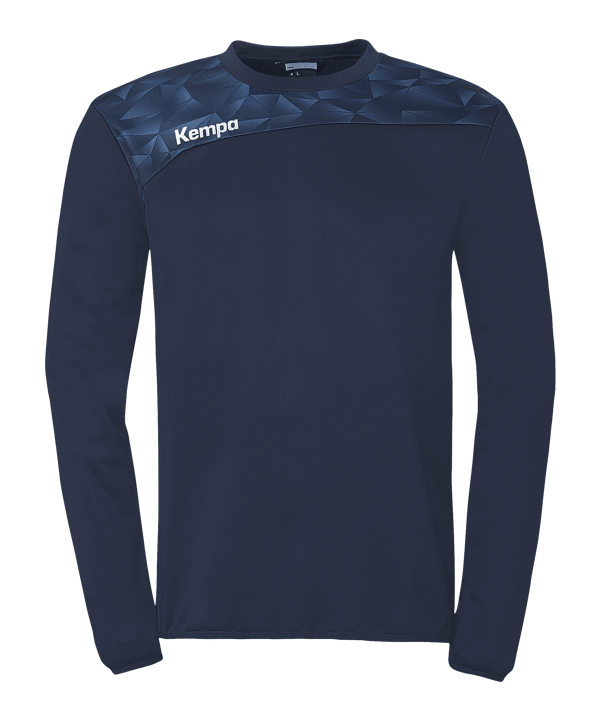 Kempa Athletics 29 Sweatshirt Kids Blau F41