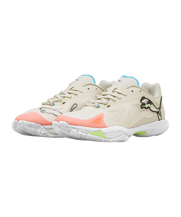 PUMA Vantage Nitro Forever Better Gelb F01 - gelb