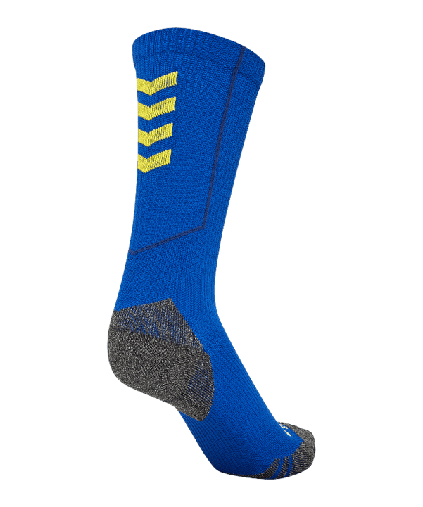 Hummel Socken Blau F8606 - blau