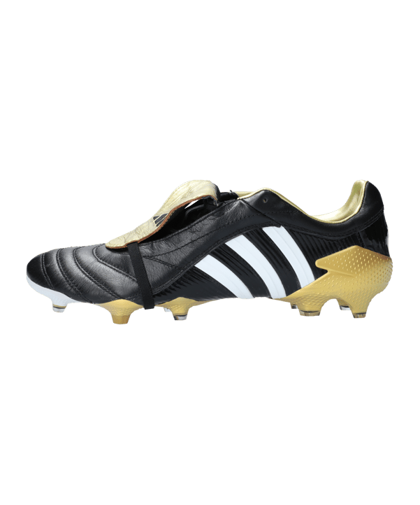 adidas Predator Pulse FG Legends Schwarz - schwarz