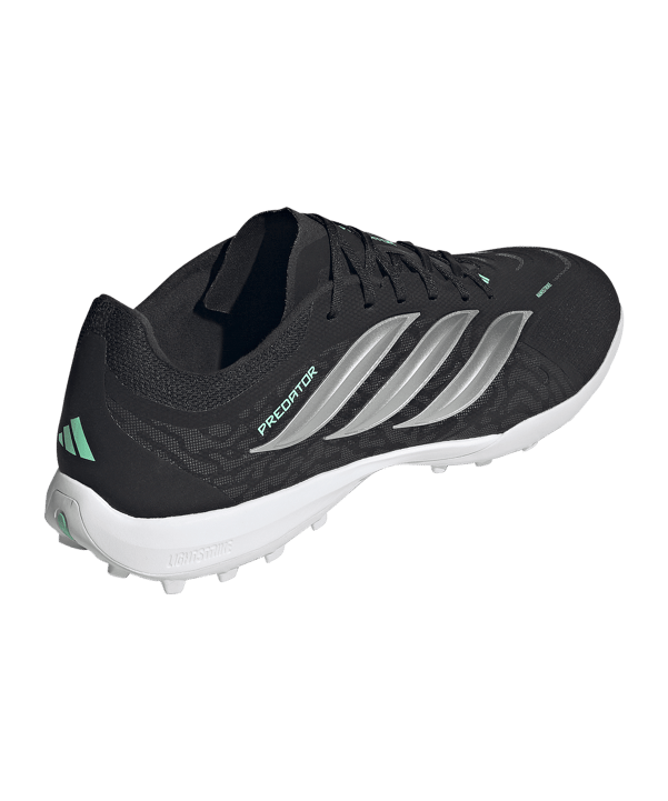 adidas Predator League TF Final Rush Nero - nero