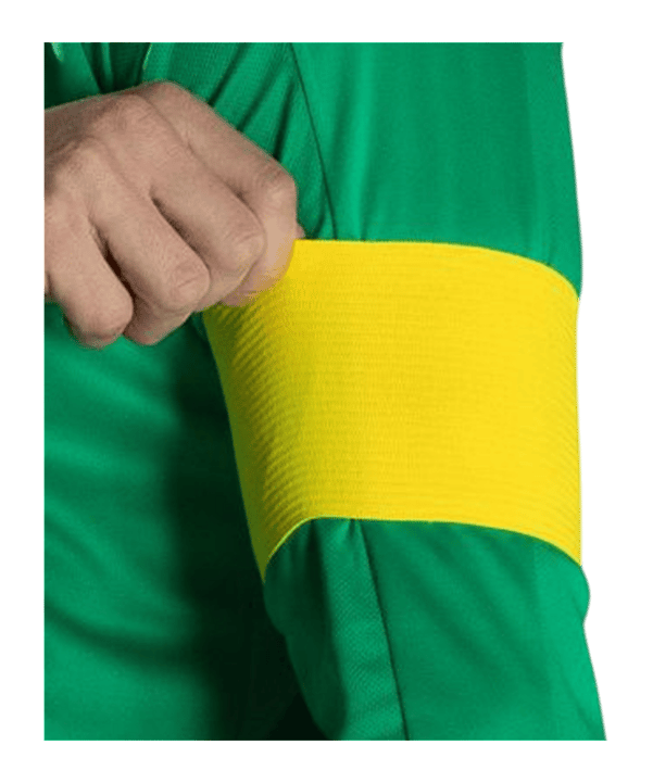 Stanno Uni Fascia da capitano Giallo - giallo