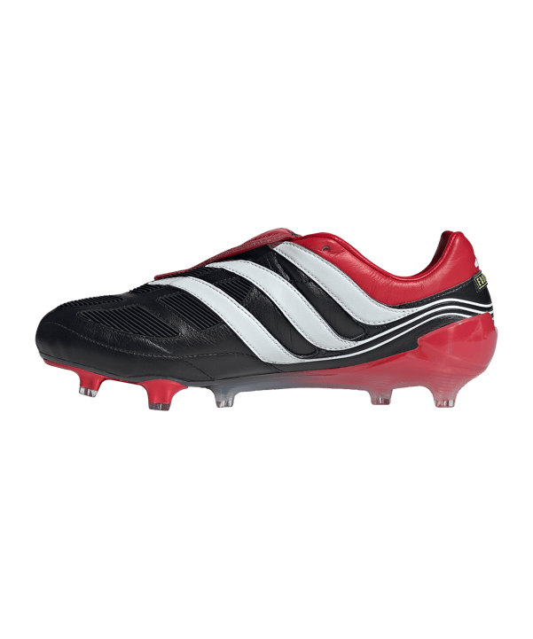 adidas Predator Precision Elite FT FG Schwarz - schwarz