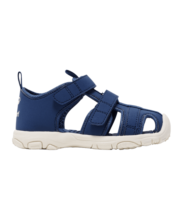 Hummel Badelatsche Kids Blau F7017 - blau