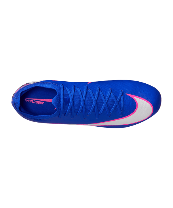 Nike Air Zoom Mercurial Vapor XVI Pro AG Attack Blau F446 - blau
