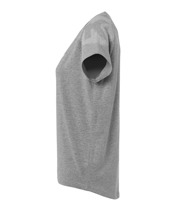 Kempa Core 26 T-Shirt Damen Grau F05 - grau