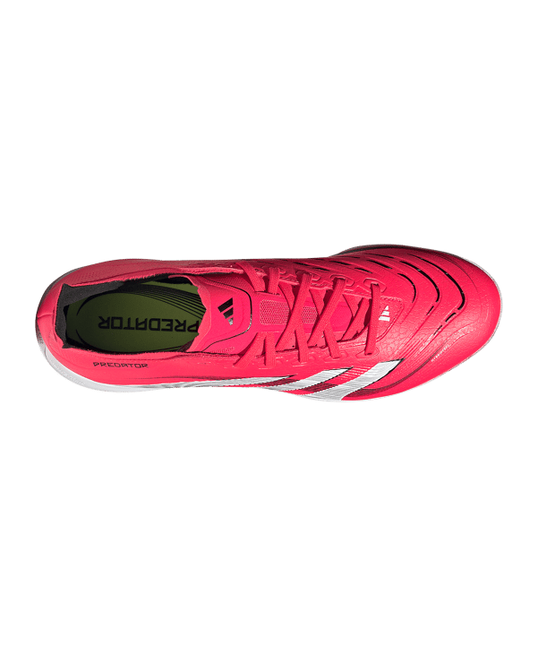 adidas Predator League TF Pure Victory Rot - rot
