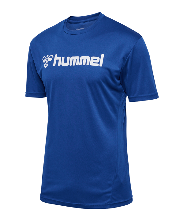 Hummel Trikot Blau F7045 - blau