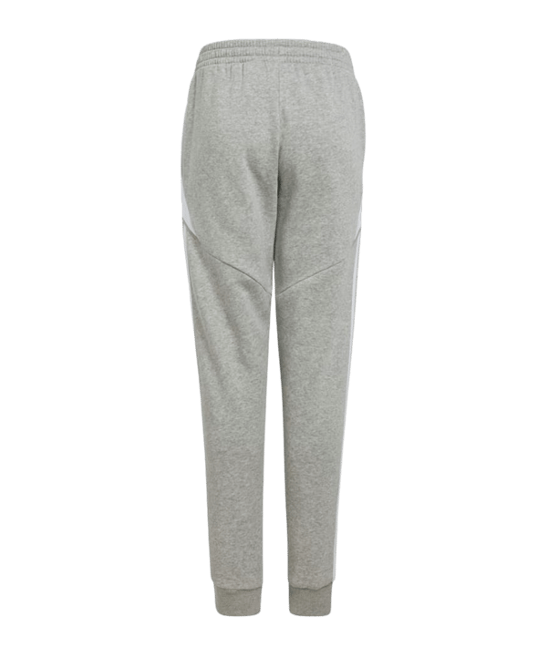 adidas Tiro 24 Jogginghose Kids Grau - grau