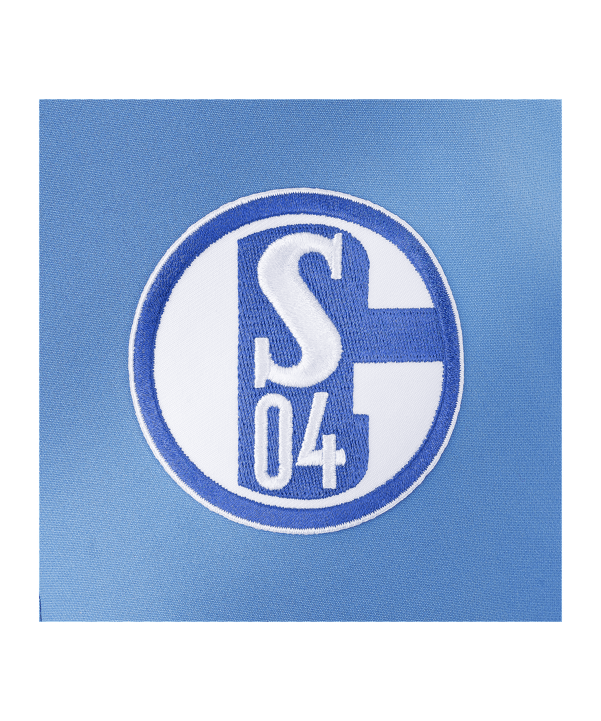 adidas FC Schalke 04 Short Blau - blau