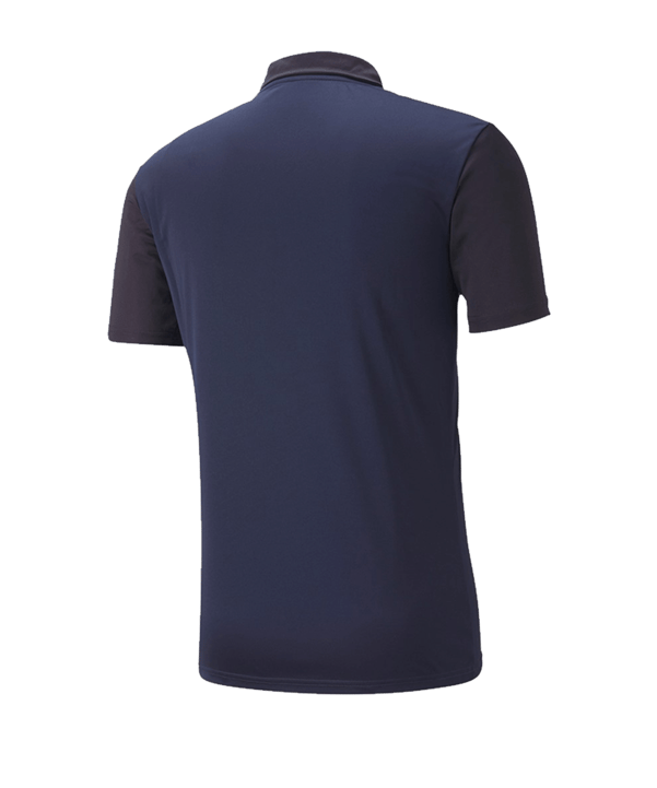 PUMA teamGOAL 23 Sideline Poloshirt Blau F06 - blau