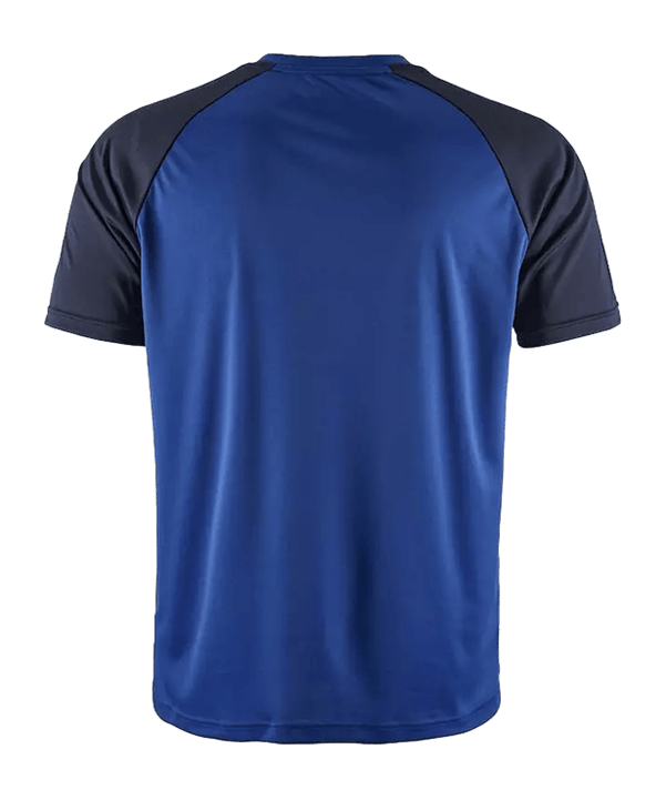 Craft Squad 2.0 Contrast Trikot Blau - blau