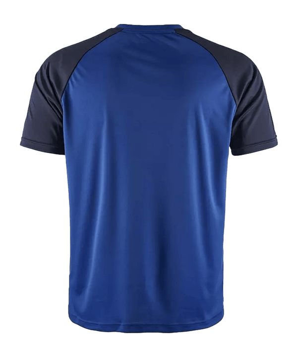 Craft Squad 2.0 Contrast Trikot Blau - blau