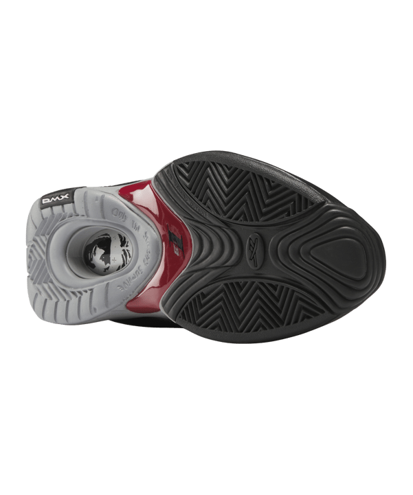 Reebok Answer IV Schwarz - schwarz