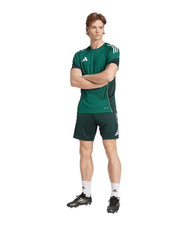 adidas Tiro 25 C Korte broek Groen - groen