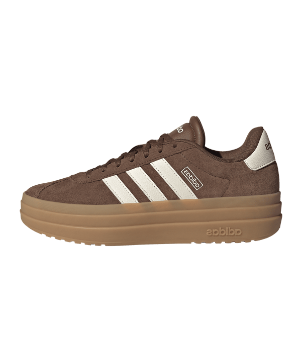 adidas VL Court Bold Damen Braun - braun