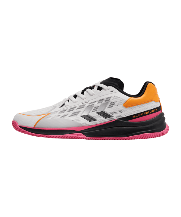 hummel Hb Topflight Pro Dames Wit K9639 - wit
