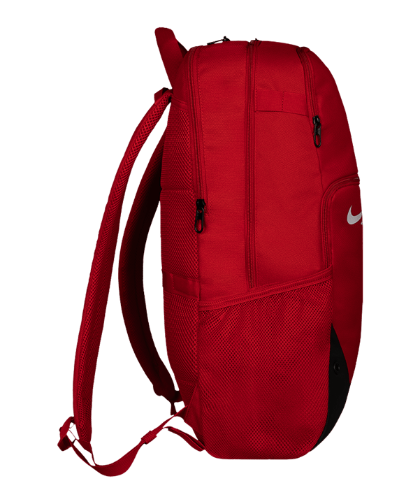 Nike Academy Large 30L Sac à dos Rouge C657 - rouge