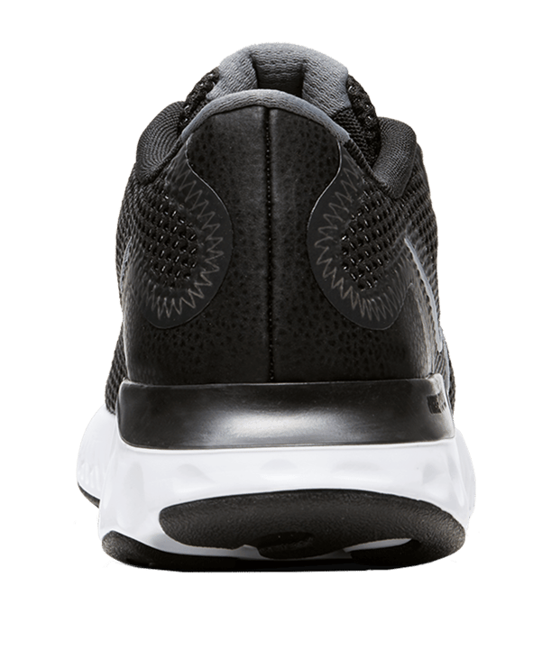 Nike Renew Run Running Damen Schwarz F008 - schwarz