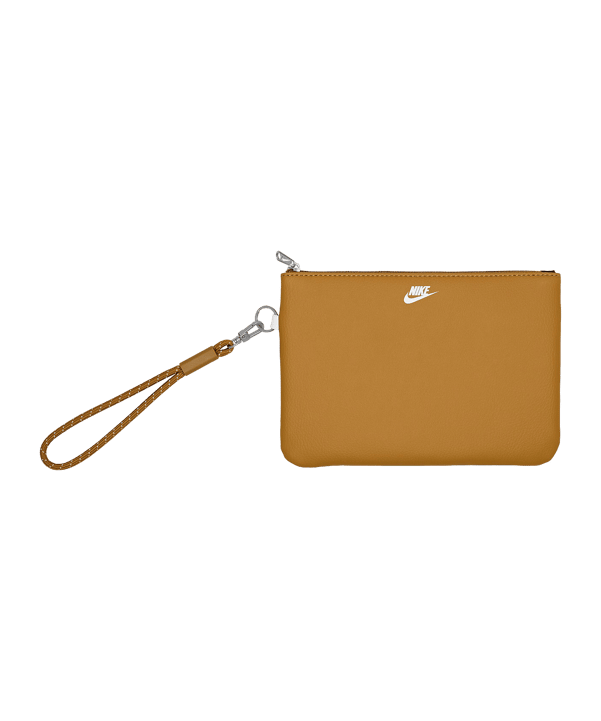 Nike Icon Blazer Wristlet Large Tasche Damen Weiß F756 - weiss