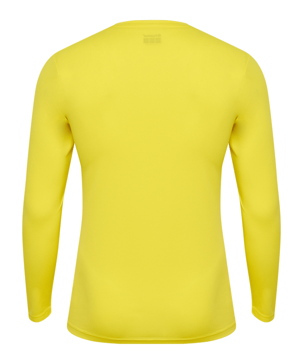 Hummel T-Shirt Jaune C5269 - jaune
