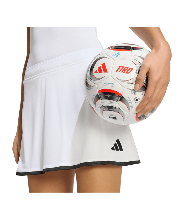 adidas Entrada 26 Rock Damen Weiß - weiss