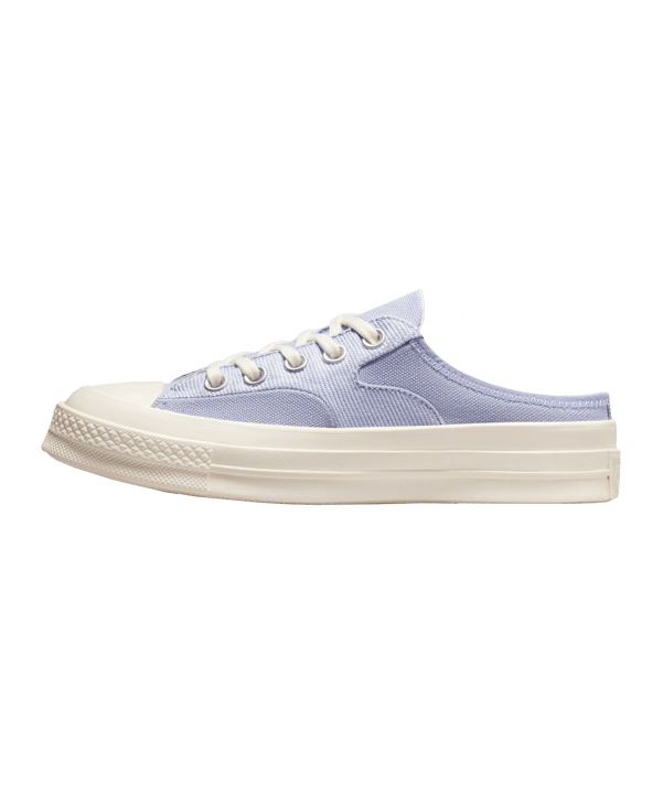 Converse Chuck 70 Mule Damen Blau Beige F484 - blau