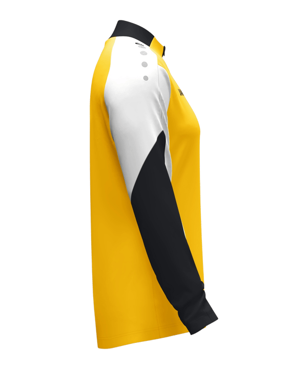 JAKO Dynamic Zip Sweatshirt Damen Gelb F305 - gelb