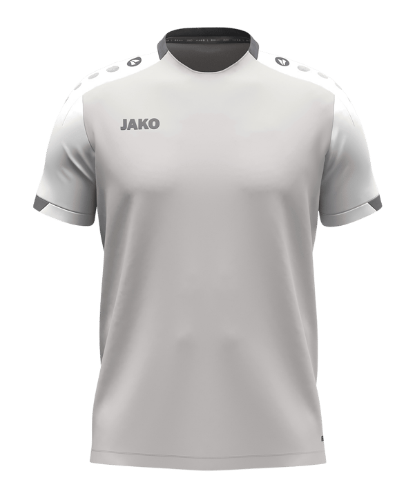 JAKO Dynamic T-Shirt Kids Grau F837 - grau