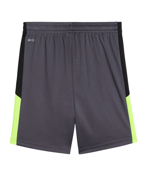 PUMA Short Kids Grau F08 - grau